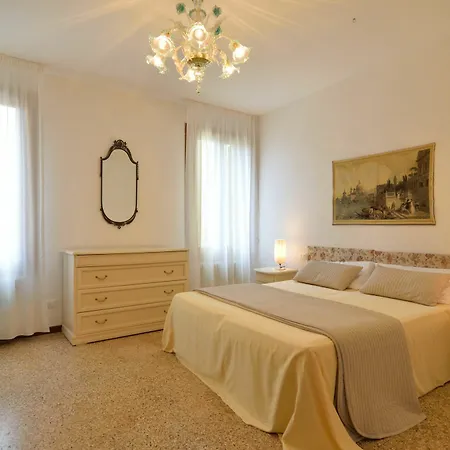 Campo Frari Appartement *
